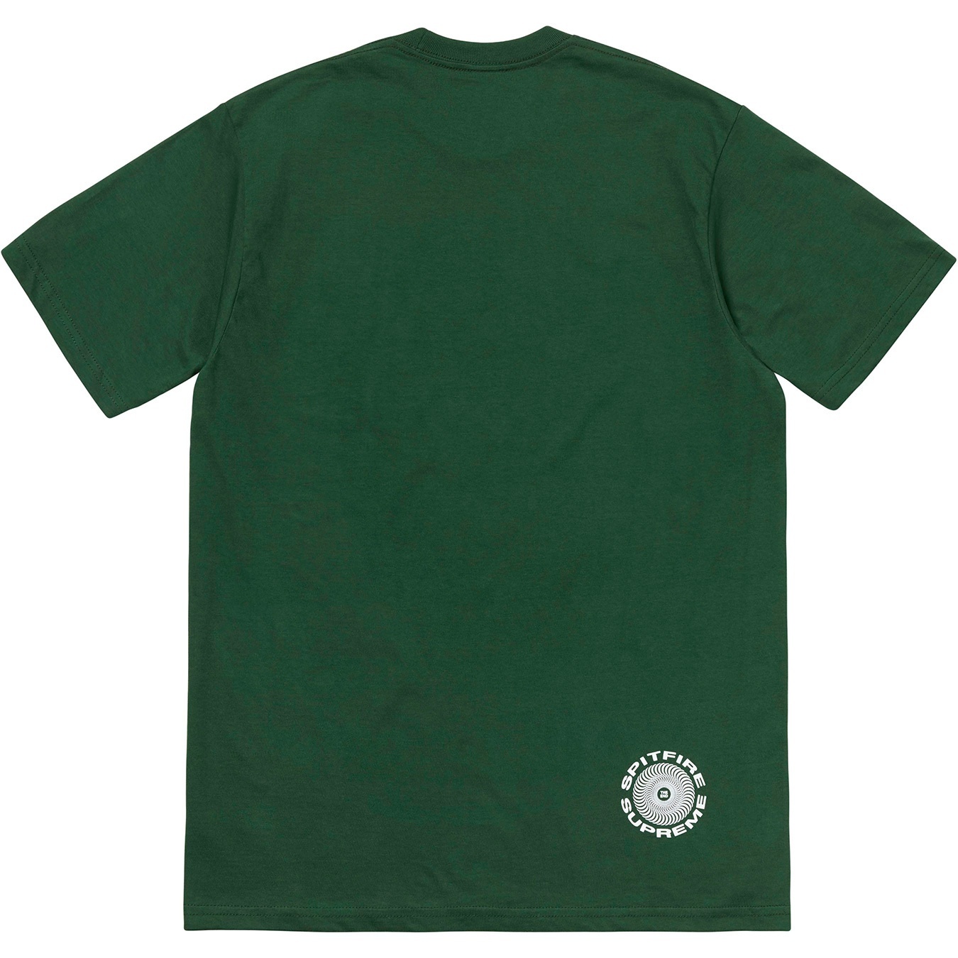 Supreme®/Spitfire® Classic Swirl T-Shirt view 3